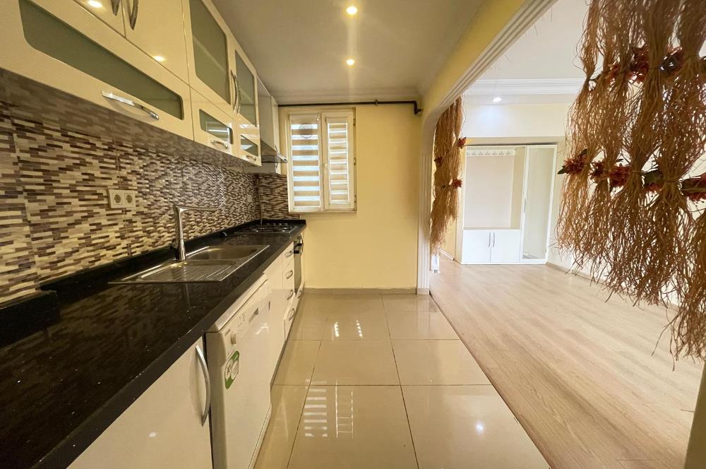 FEYZULLAH CADDE'SİNDE 3+1 KİRALIK FERAH DAİRE
