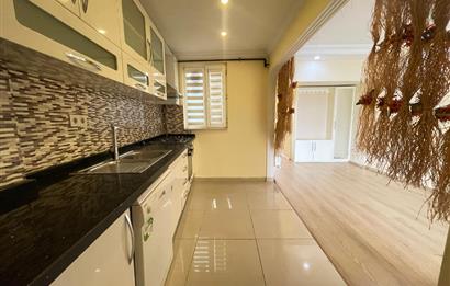 FEYZULLAH CADDE'SİNDE 3+1 KİRALIK FERAH DAİRE