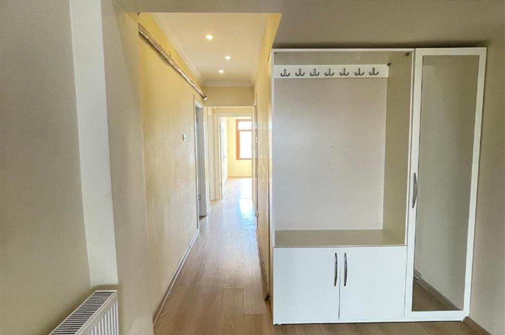 FEYZULLAH CADDE'SİNDE 3+1 KİRALIK FERAH DAİRE