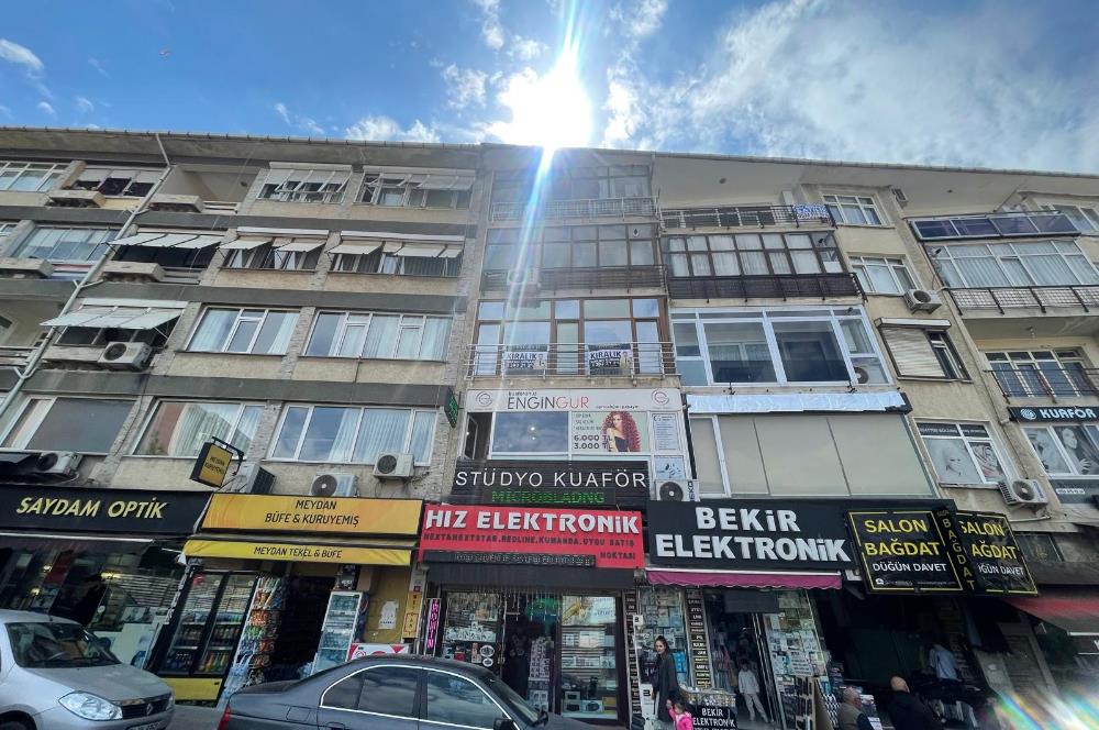 FEYZULLAH CADDE'SİNDE 3+1 KİRALIK FERAH DAİRE
