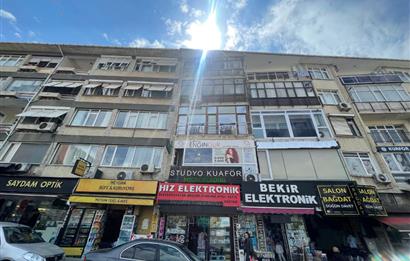 FEYZULLAH CADDE'SİNDE 3+1 KİRALIK FERAH DAİRE