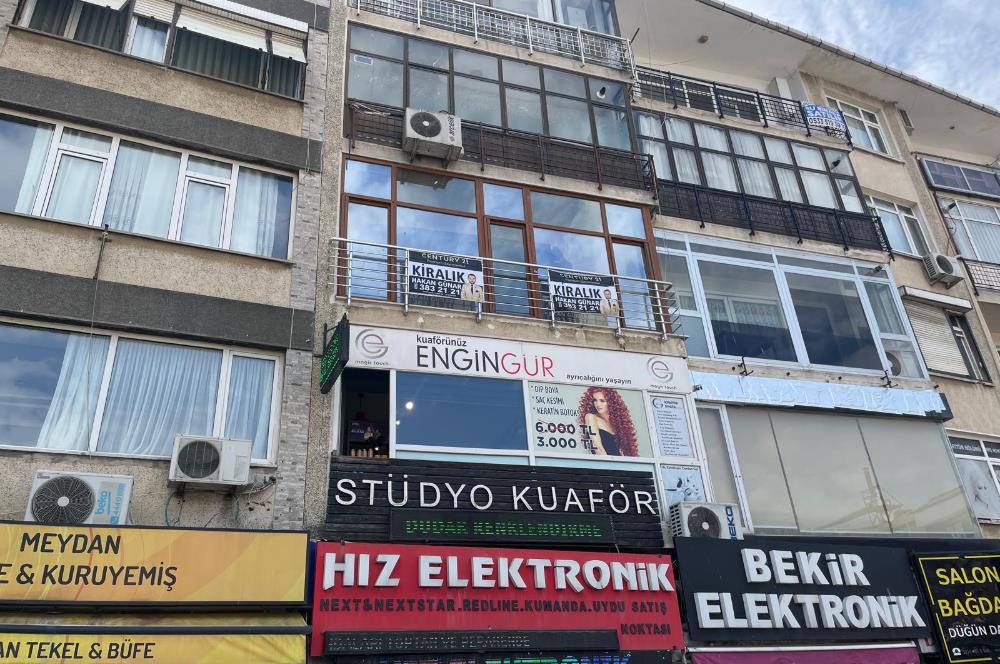 FEYZULLAH CADDE'SİNDE 3+1 KİRALIK FERAH DAİRE