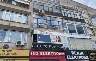FEYZULLAH CADDE'SİNDE 3+1 KİRALIK FERAH DAİRE