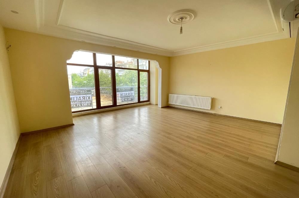 FEYZULLAH CADDE'SİNDE 3+1 KİRALIK FERAH DAİRE