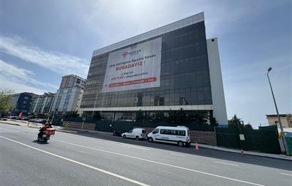 Ataşehir'de Özel Okul Kiracılı Yatırım Fırsatı