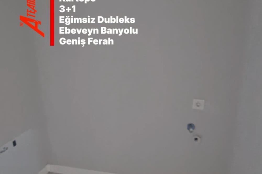 Site İçi 3+1 Eğimsiz Dubleks