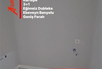 Site İçi 3+1 Eğimsiz Dubleks - 1 - 34217