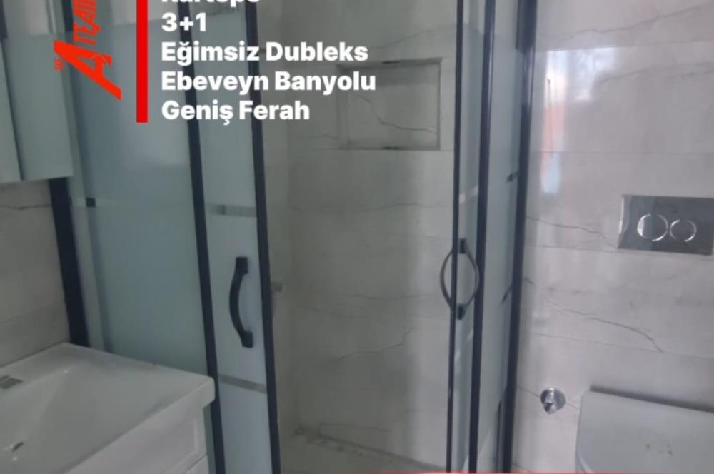 Site İçi 3+1 Eğimsiz Dubleks