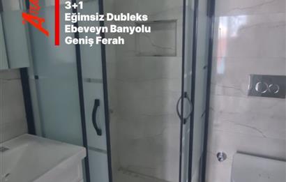 Site İçi 3+1 Eğimsiz Dubleks
