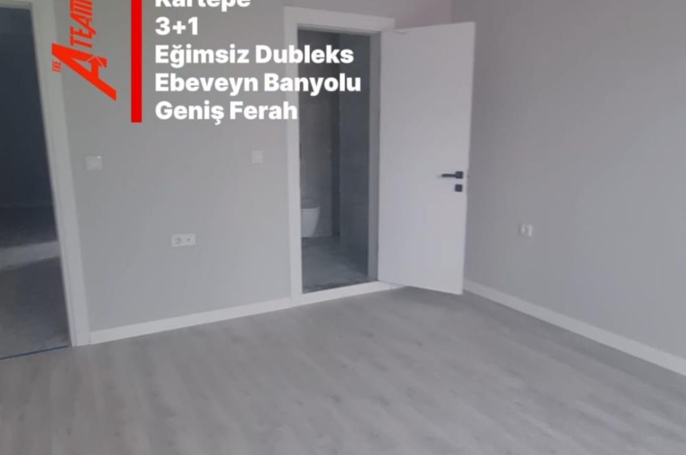 Site İçi 3+1 Eğimsiz Dubleks