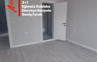 Site İçi 3+1 Eğimsiz Dubleks
