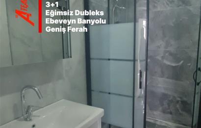 Site İçi 3+1 Eğimsiz Dubleks