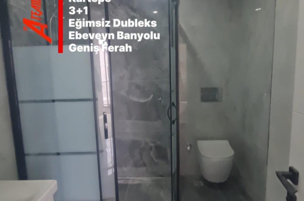 Site İçi 3+1 Eğimsiz Dubleks