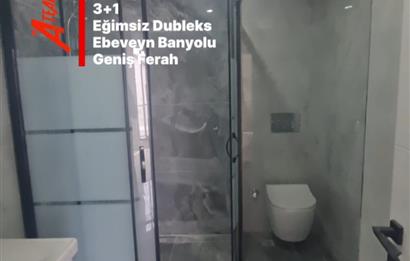 Site İçi 3+1 Eğimsiz Dubleks