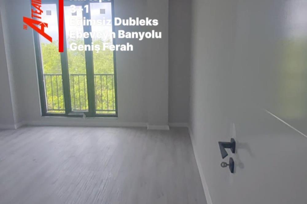 Site İçi 3+1 Eğimsiz Dubleks