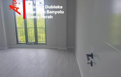 Site İçi 3+1 Eğimsiz Dubleks