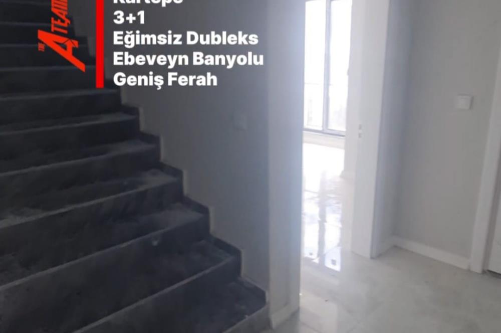Site İçi 3+1 Eğimsiz Dubleks