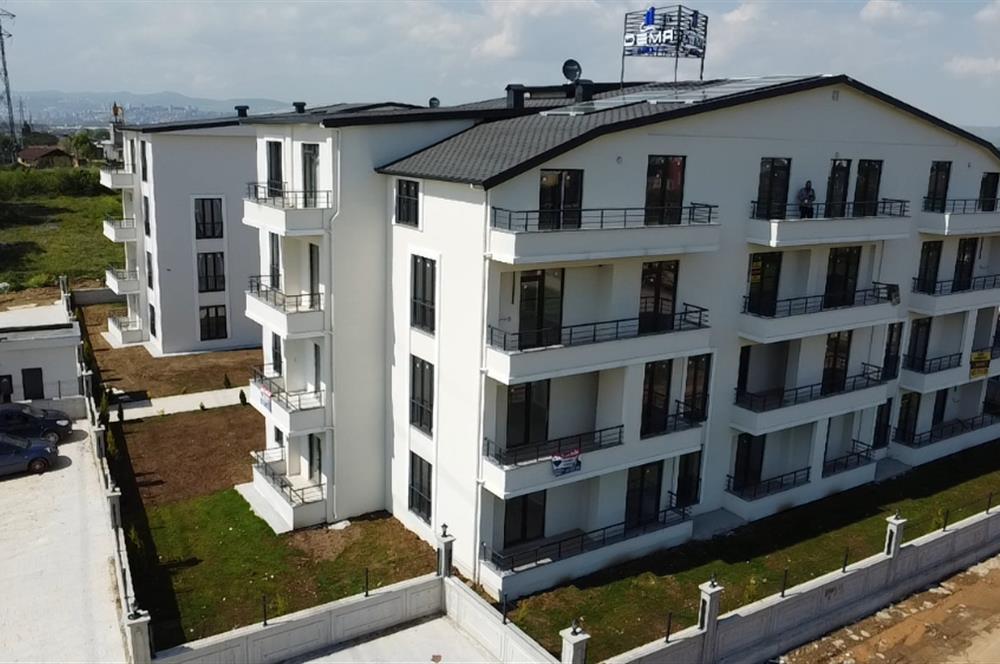Site İçi 3+1 Eğimsiz Dubleks