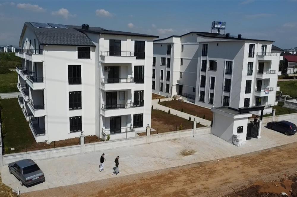 Site İçi 3+1 Eğimsiz Dubleks