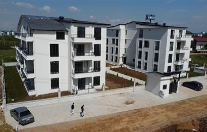 Site İçi 3+1 Eğimsiz Dubleks