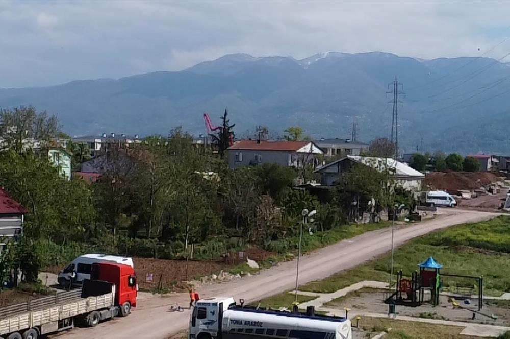 Site İçi 3+1 Eğimsiz Dubleks