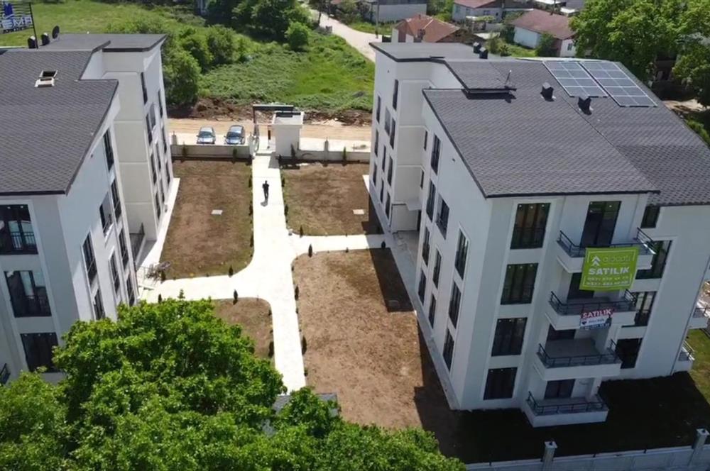 Site İçi 3+1 Eğimsiz Dubleks