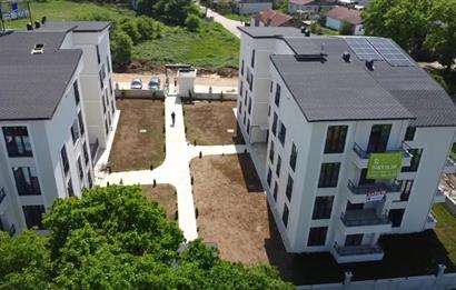 Site İçi 3+1 Eğimsiz Dubleks