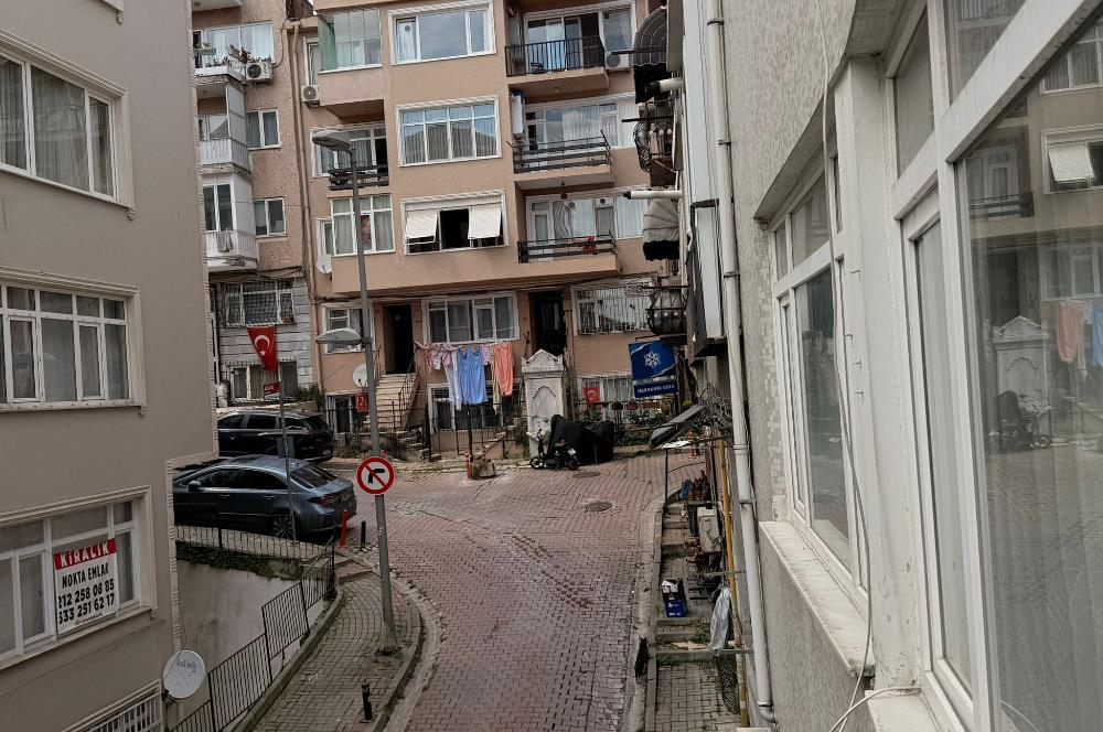BEŞİKTAŞ YILDIZ ÇIRAĞAN'DA DENİZ GÖREN 2+1 SATILIK