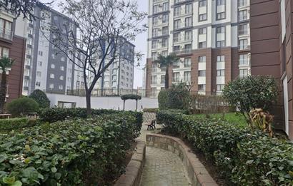 HELENIUM PARK SİTESİNDE HAVUZ CEPHE, KULLANIŞLI GENİŞ 2+1 DAİRE
