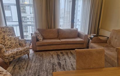 HELENIUM PARK SİTESİNDE HAVUZ CEPHE, KULLANIŞLI GENİŞ 2+1 DAİRE