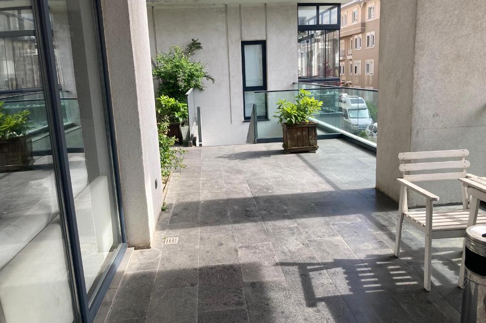 CENTURY21 GERÇEK Satılık Doğa Teras Sitesi 2+1 Daire