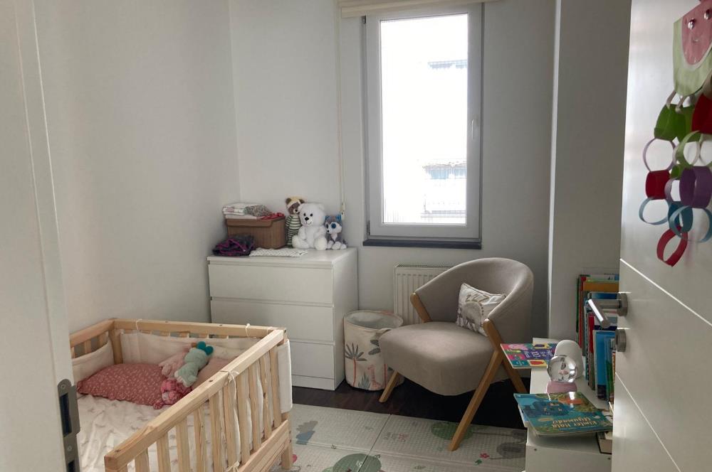 CENTURY21 GERÇEK Satılık Doğa Teras Sitesi 2+1 Daire