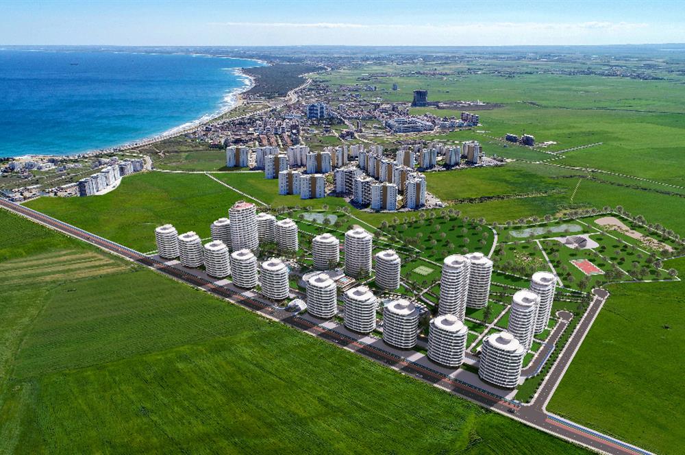 İskele Ocean Life Yeni Projede Kaçırılmayacak Fırsat