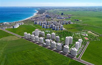 İskele Ocean Life Yeni Projede Kaçırılmayacak Fırsat