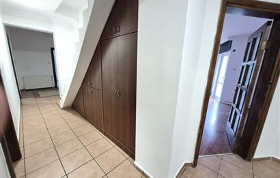 SARIYER YENİ UYUM SİTESİ'NDE BAKIMLI SATILIK ÇATI DUBLEKSİ