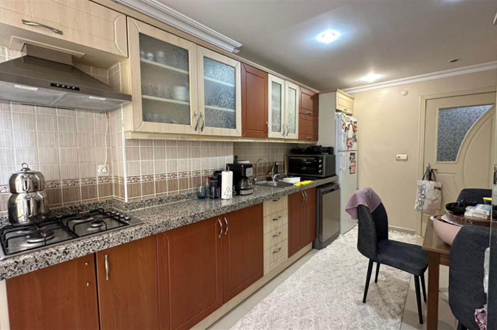AVCILAR AMBARLI MERKEZDE DENİZ MANZARALI SATILIK 3+1 DAİRE