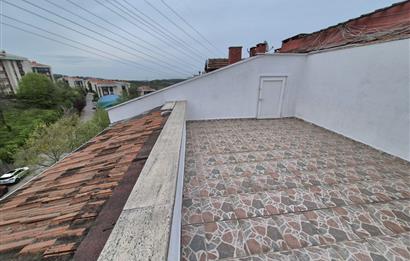 SARIYER YENİ UYUM SİTESİ'NDE BAKIMLI SATILIK ÇATI DUBLEKSİ