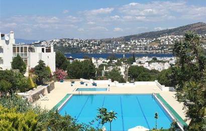 Gündoğan'da Begonviller içinde 3+1 Kiralık Villa