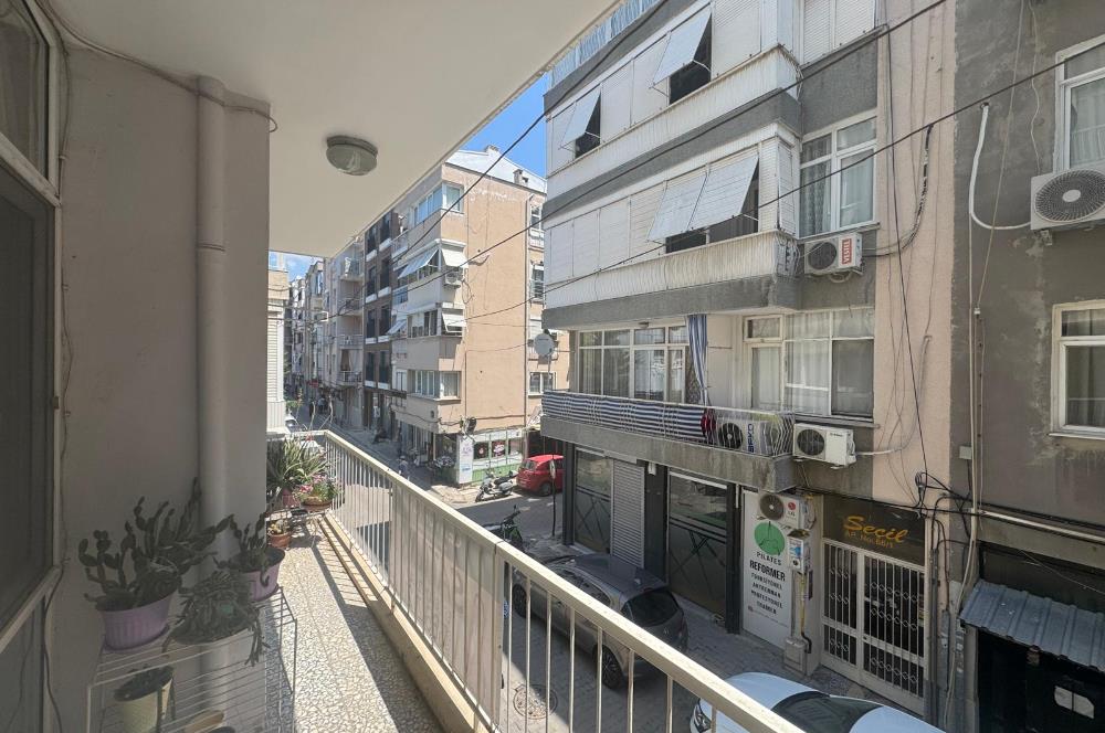 Karşıyaka Bahariye Mahallesinde Satılık 3+1 Daire
