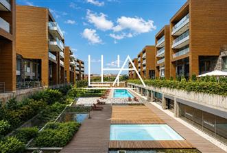 C21'DEN KEMERLIFE 21'DE CADDE CEPHENİN EN GÜZEL KONUMLU DAİRESİ - 11 - 32340