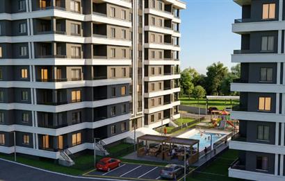 CENTURY 21'DEN AYRICALIKLI SOSYAL YAŞAM SUNAN DAİRELER !
