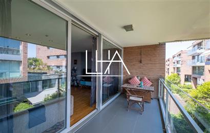 KEMERLIFE 21 SİTESİ'NDE GENİŞ TERASLI VE BALKONLU SATILIK DAİRE