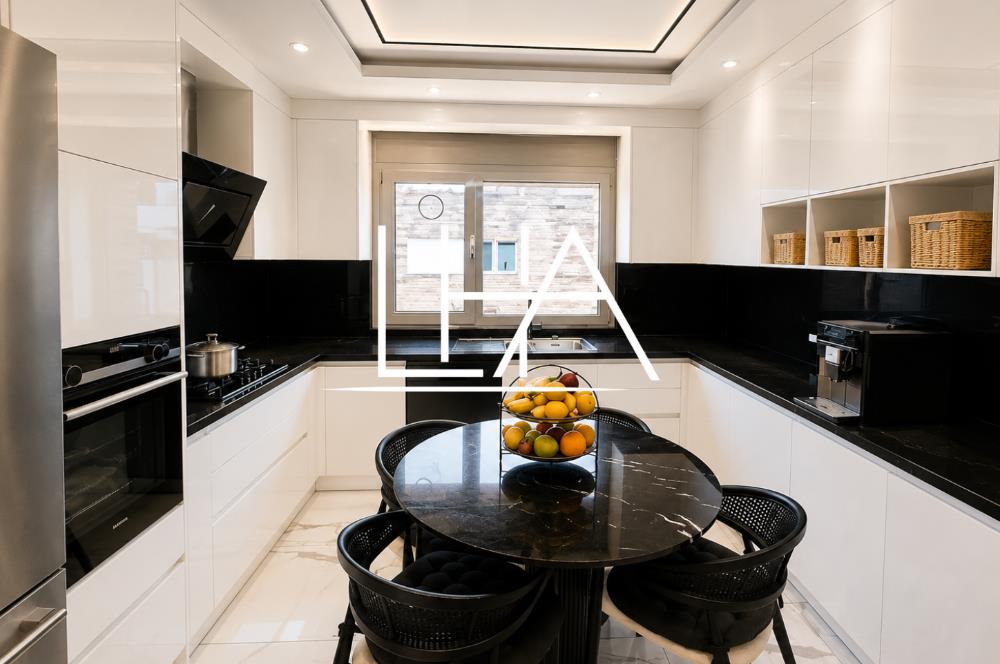 C21'DEN KEMERLIFE 21'DE CADDE CEPHENİN EN GÜZEL KONUMLU DAİRESİ