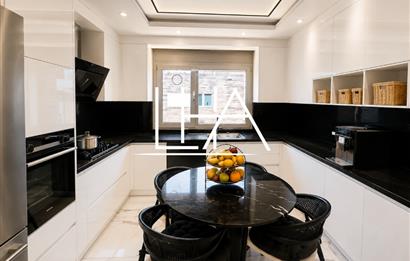 C21'DEN KEMERLIFE 21'DE CADDE CEPHENİN EN GÜZEL KONUMLU DAİRESİ