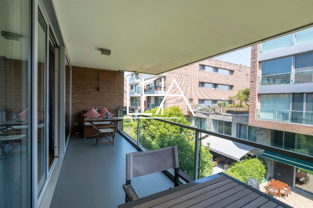 KEMERLIFE 21 SİTESİ'NDE GENİŞ TERASLI VE BALKONLU SATILIK DAİRE