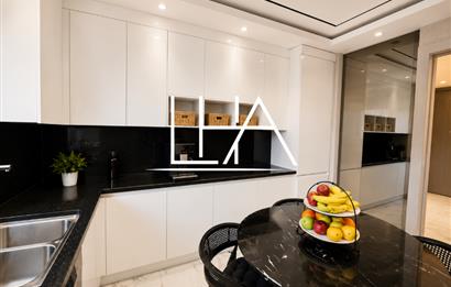 C21'DEN KEMERLIFE 21'DE CADDE CEPHENİN EN GÜZEL KONUMLU DAİRESİ