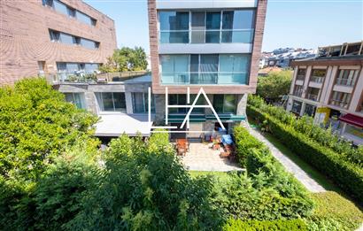 KEMERLIFE 21 SİTESİ'NDE GENİŞ TERASLI VE BALKONLU SATILIK DAİRE