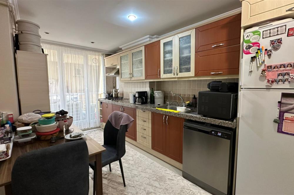 AVCILAR AMBARLI MERKEZDE DENİZ MANZARALI SATILIK 3+1 DAİRE