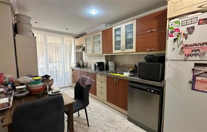 AVCILAR AMBARLI MERKEZDE DENİZ MANZARALI SATILIK 3+1 DAİRE