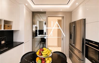 C21'DEN KEMERLIFE 21'DE CADDE CEPHENİN EN GÜZEL KONUMLU DAİRESİ